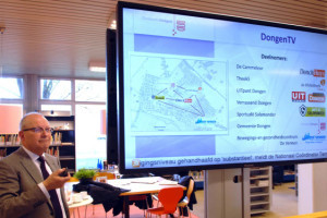 PvdA wilt digitale informatieborden in publieke ruimte
