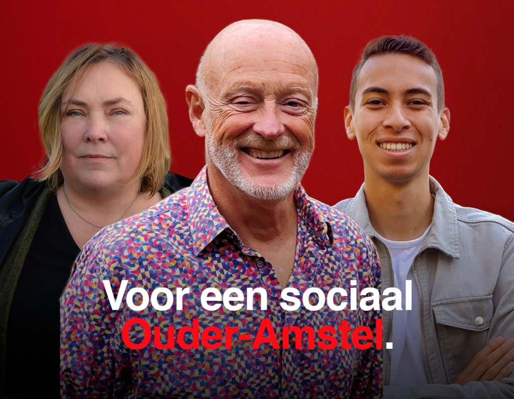 Kies sociaal, stem PvdA